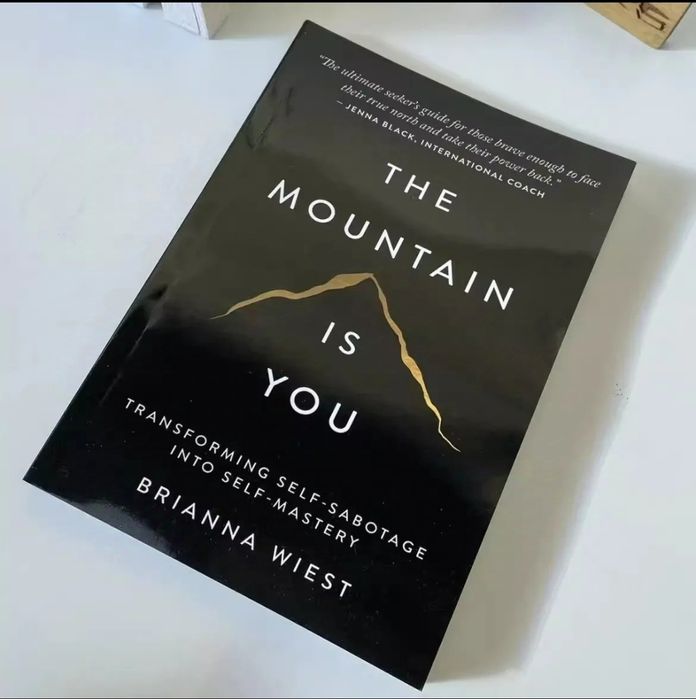 The mountain is you