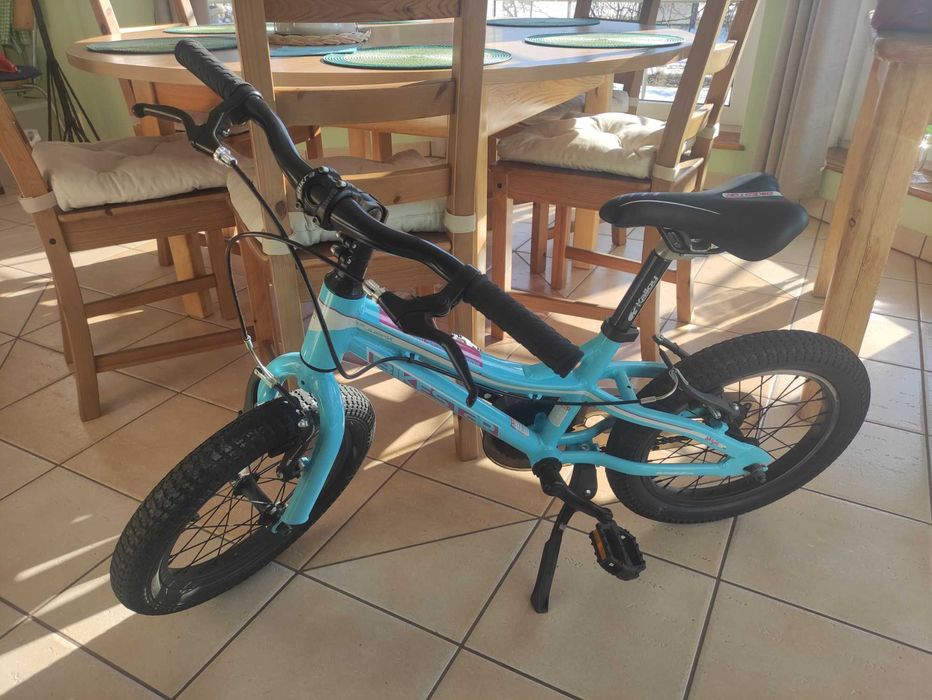 BIKESTAR Rower dziecięcy  MTB 16" Early Rider podobny do Whoom i Puky