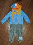 Kombinezon onesie kostium Blippi 92/98