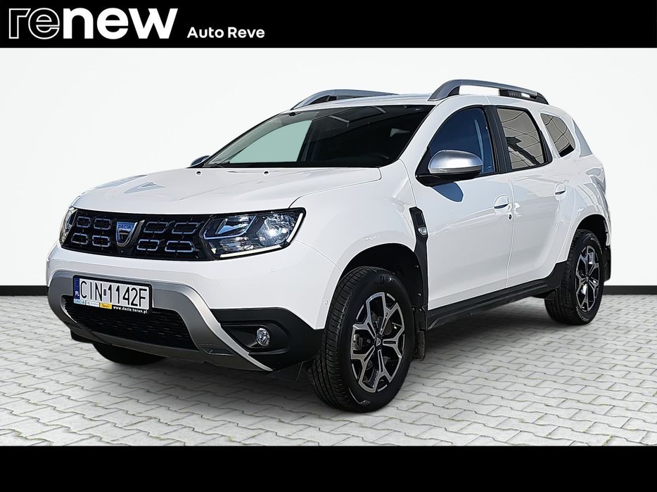 Dacia Duster 1.0 TCe Prestige LPG 100KM - Faktura 23% - Serwis ASO -