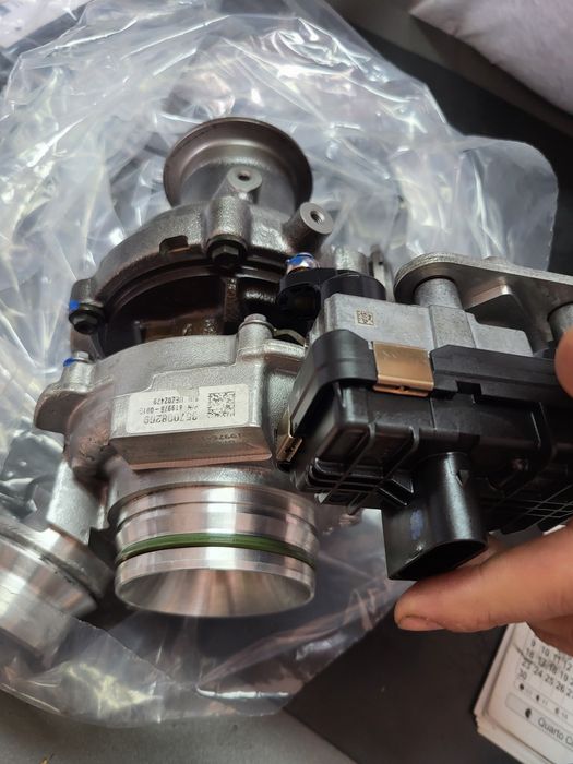 Tubo bmw 420d 190 cv   2016