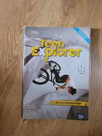 Podręcznik teen Explorer 8 nowa era