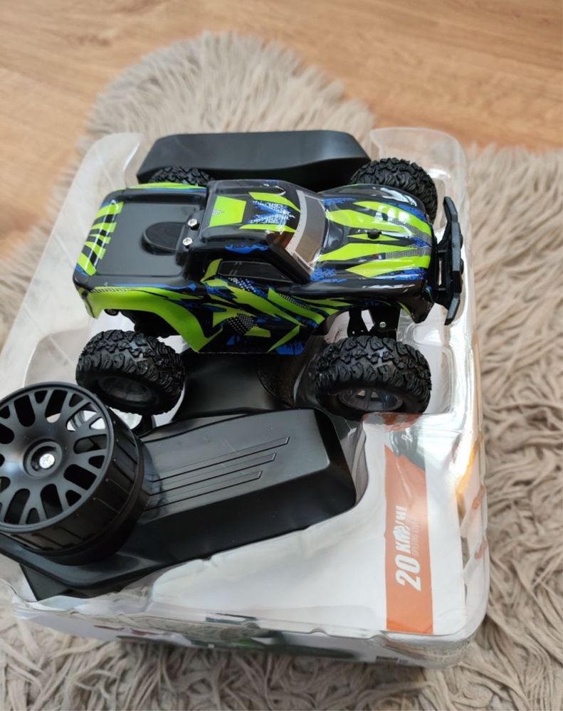 Auto zdalnje sterowane