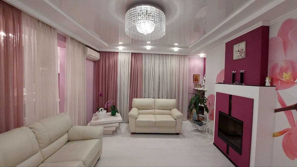 Сдам 3-комн. кв. 90м2‼️Новострой Жилстрой-2 м.Научная‼️Есть паркоместо