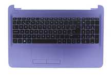 Palmrest klawiatura obudowa górna HP 250 255 G5 /HP293los+PL