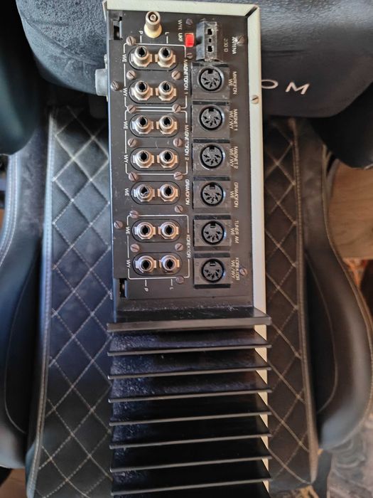 Amplituner Radmor 5412