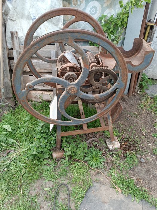 Сікарня     ручна