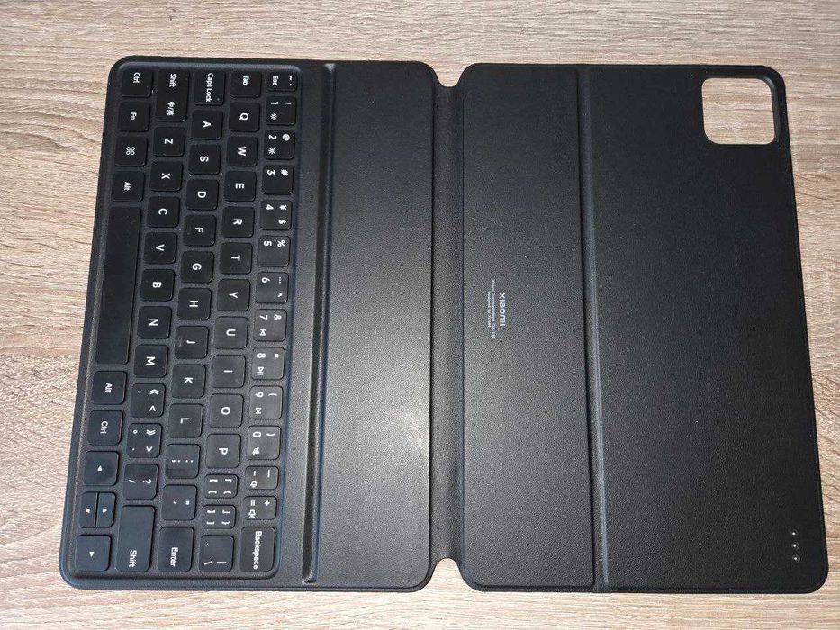 Планшет Xiaomi Pad 6 8/128 + чохол-клавіатура. Заміна ноутбуку!