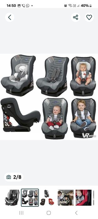 Прокат Автокресел Аренда Кресел