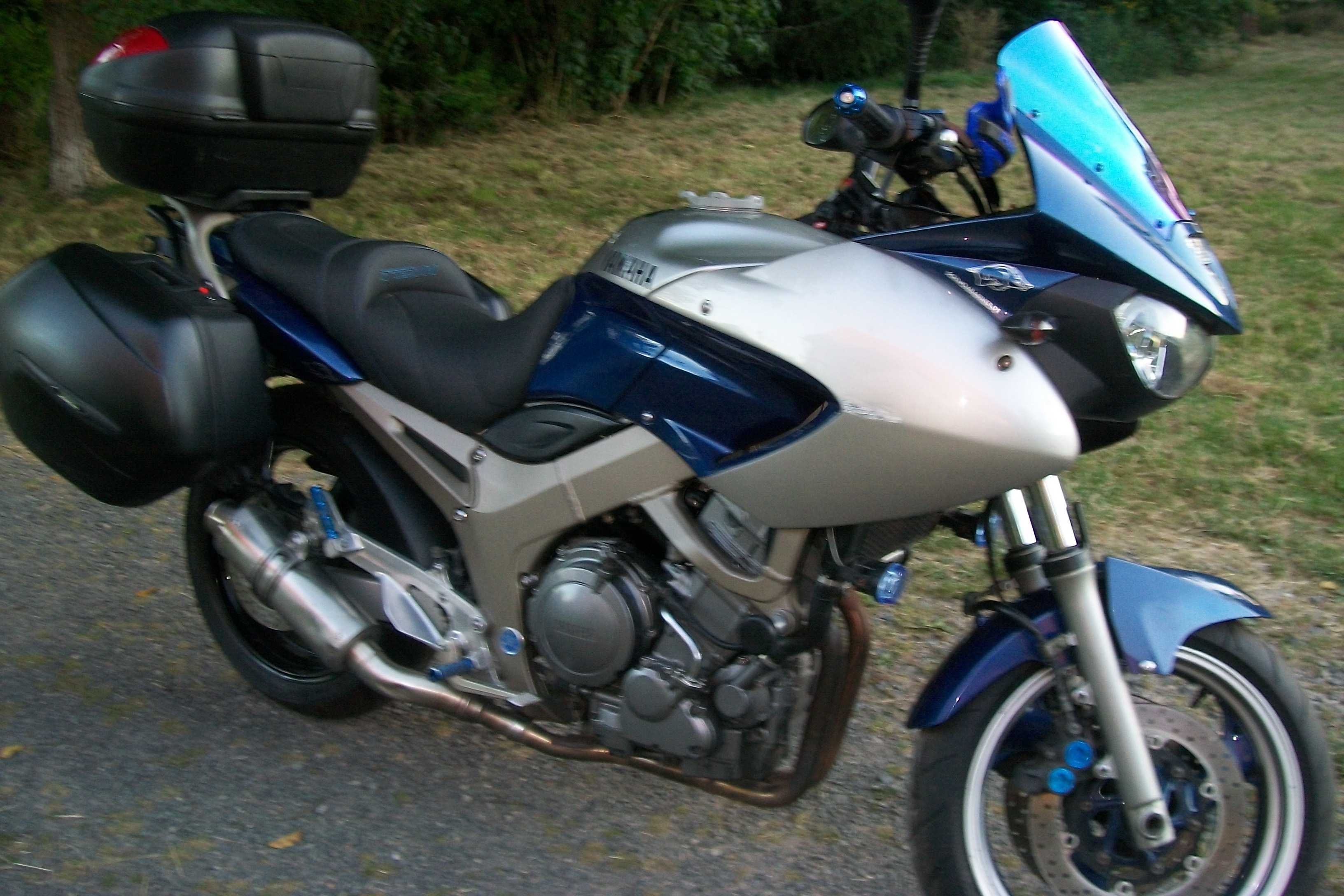 yamaha tdm 900-sprowadzona-gotowa do jazdy/rejestracji