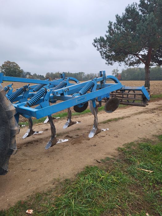 Agregat ścierniskowy gruber mandam kus 2,6m 6łap  możliwa zamiana