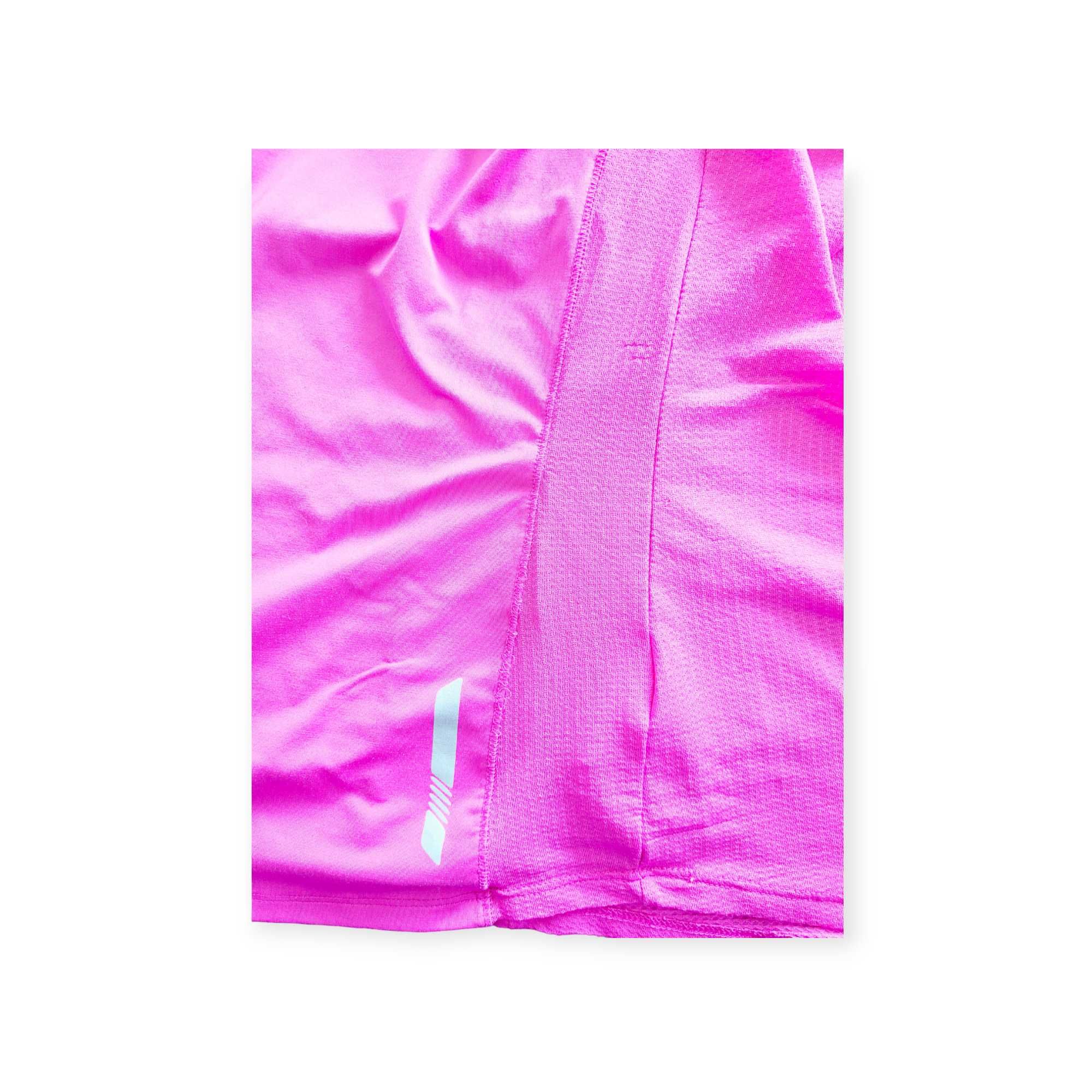 Różowa sportowa koszulka M Active bluzka damska treningowa oddychająca