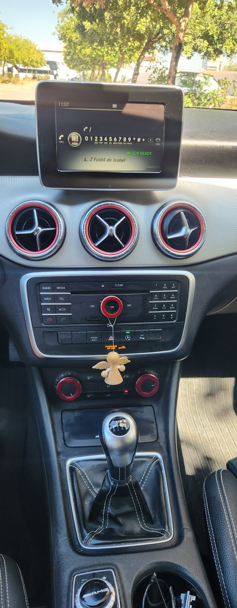 Carro Mercedes Benzs