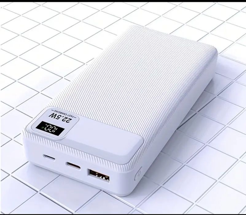 Power bank Hinne 20000mAh QC 3.0