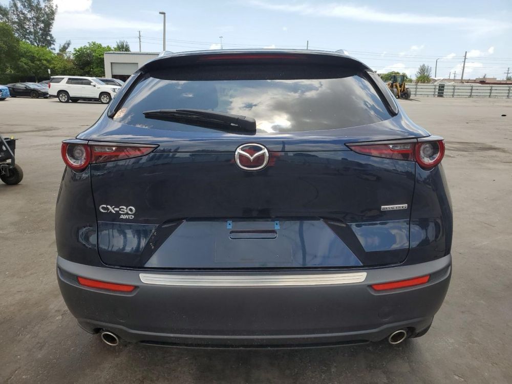 2023 Mazda CX-30 Preferred