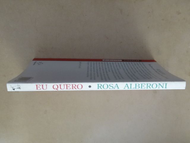 Eu Quero de Rosa Alberoni