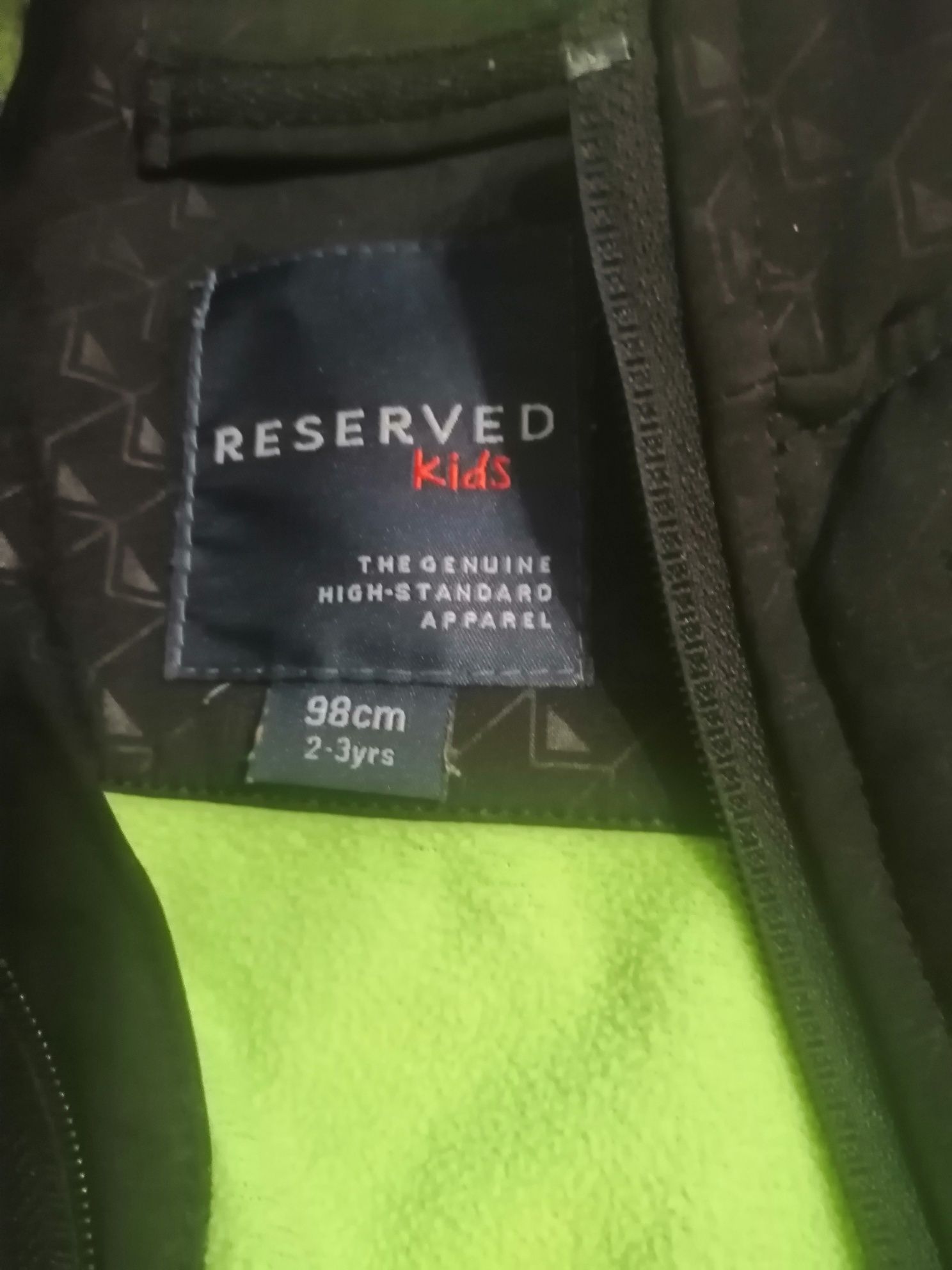 Kurtka chłopięca Reserved