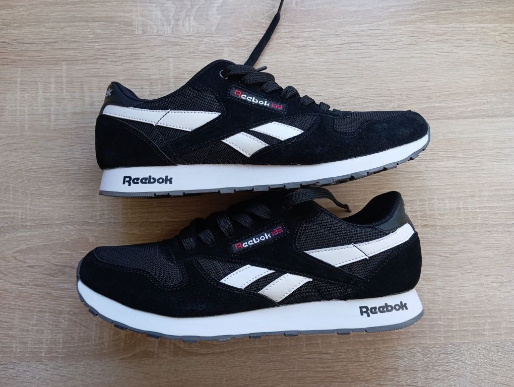Кросівки чоловічі Reebok Classic Leahter