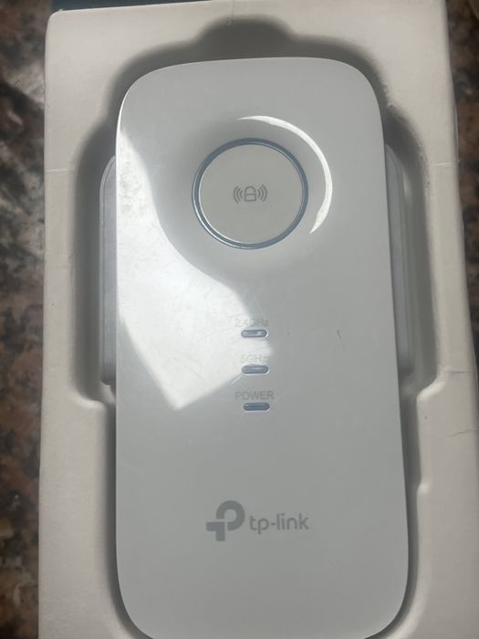 Wifi extender tp-link