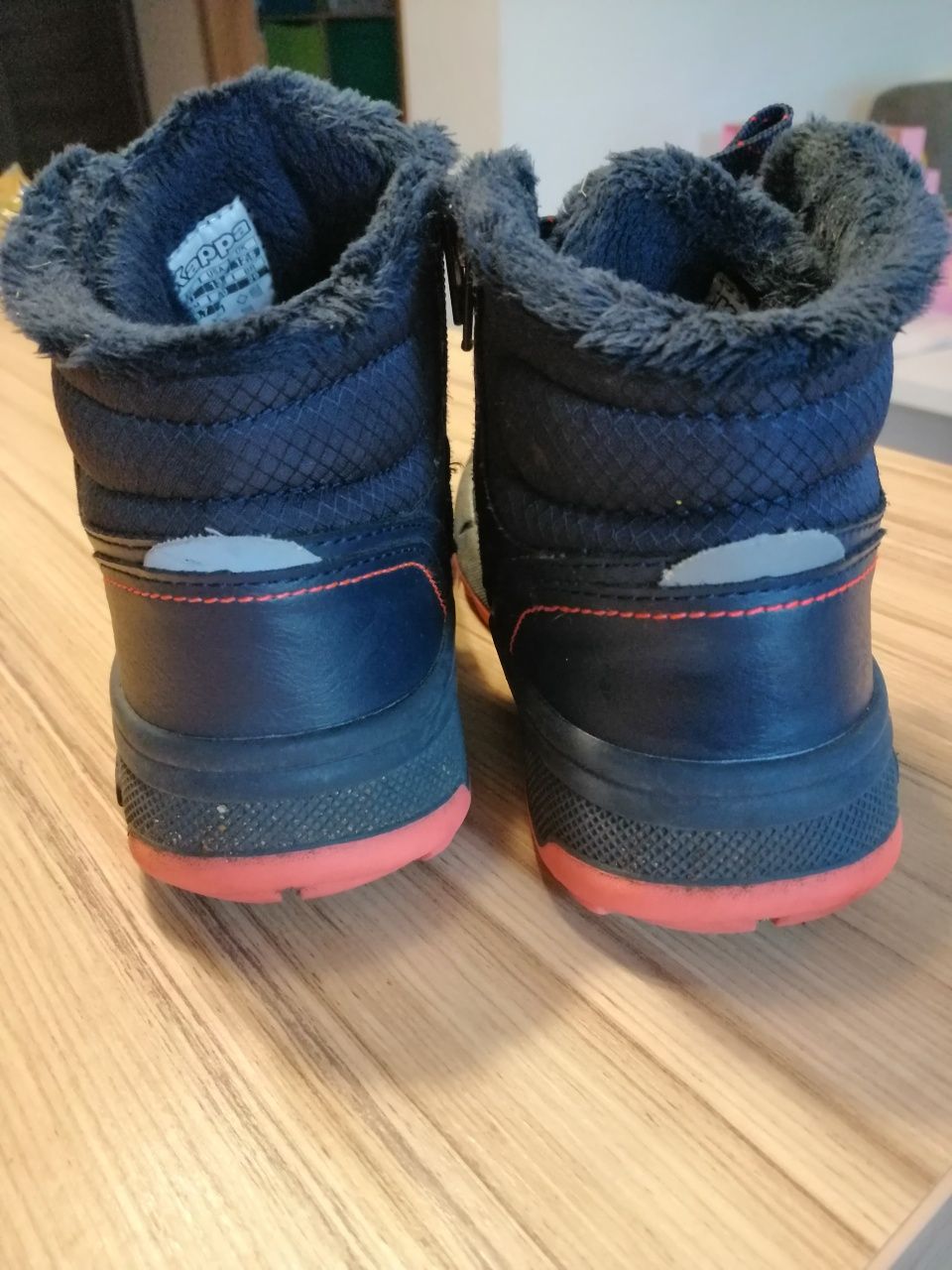 Buty zimowe chłopięce 31 Kappa