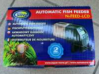 Karmnik automatyczny Aqua Nova N-FEED-LCD