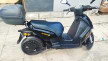 2x skuter elektryczny. Mocny 80km/h 5.5KM. E-Max 110s, Vengo V100.