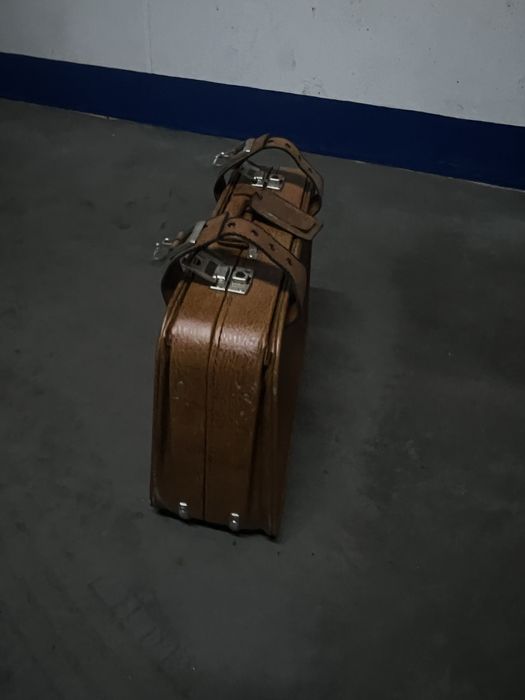 Mala de viagem Vintagem