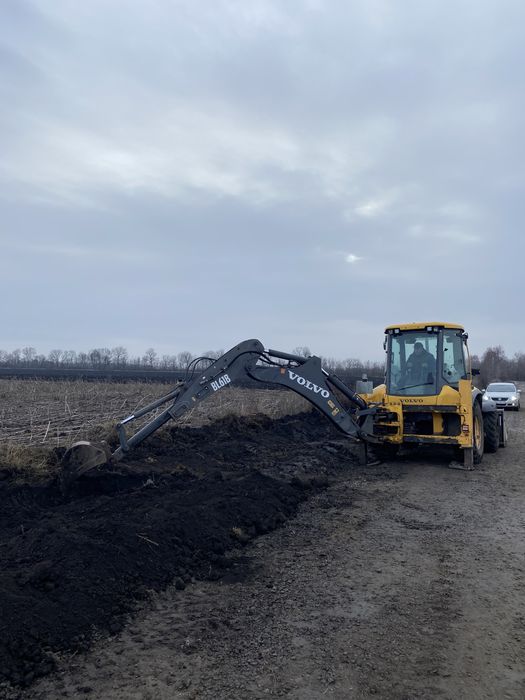 Аренда спецтехники Эскаватор, Камаз, Автогрейдер.