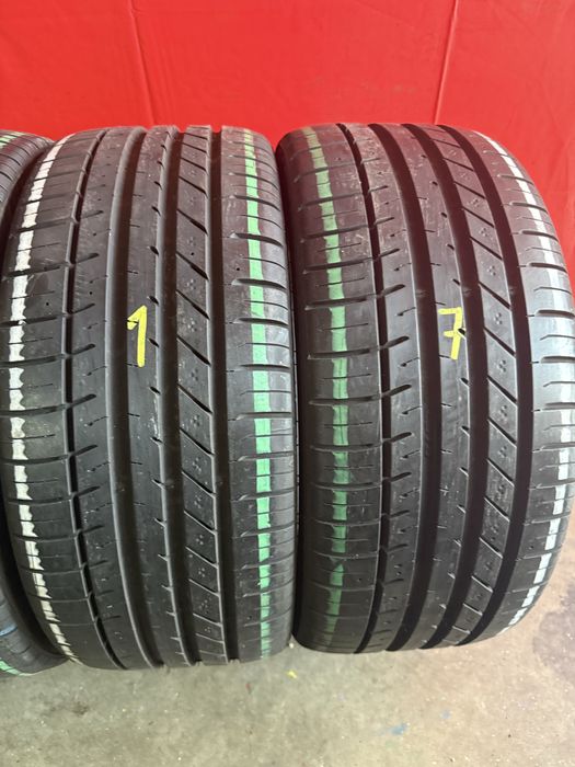Pneus 215/40/17 Kumho impecaveis Todos Iguais