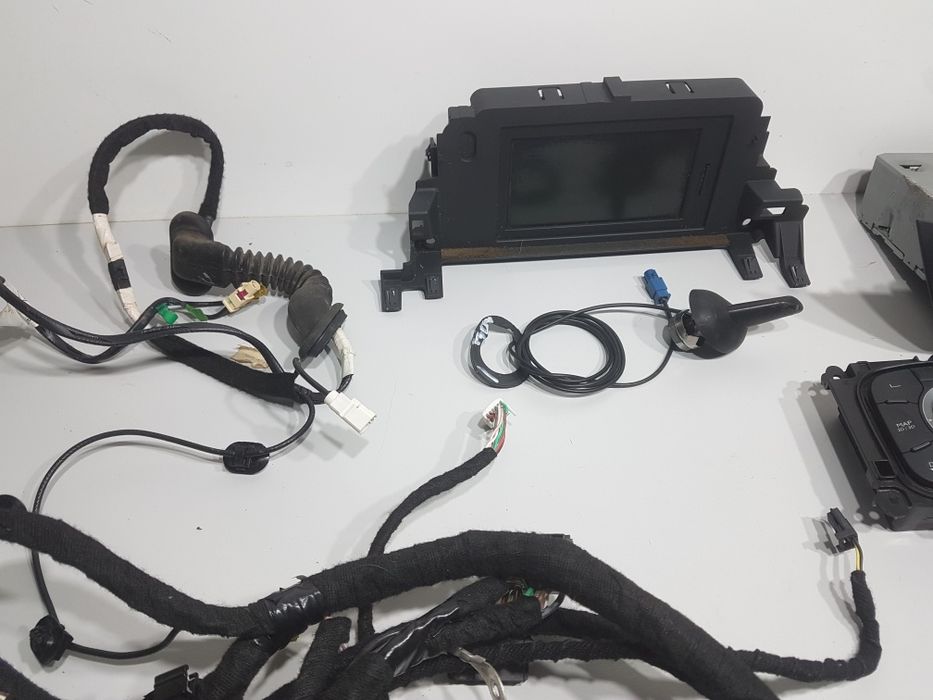 Nawigacja Navi TOMTOM Kompletna Renault Laguna III Mapa Europa