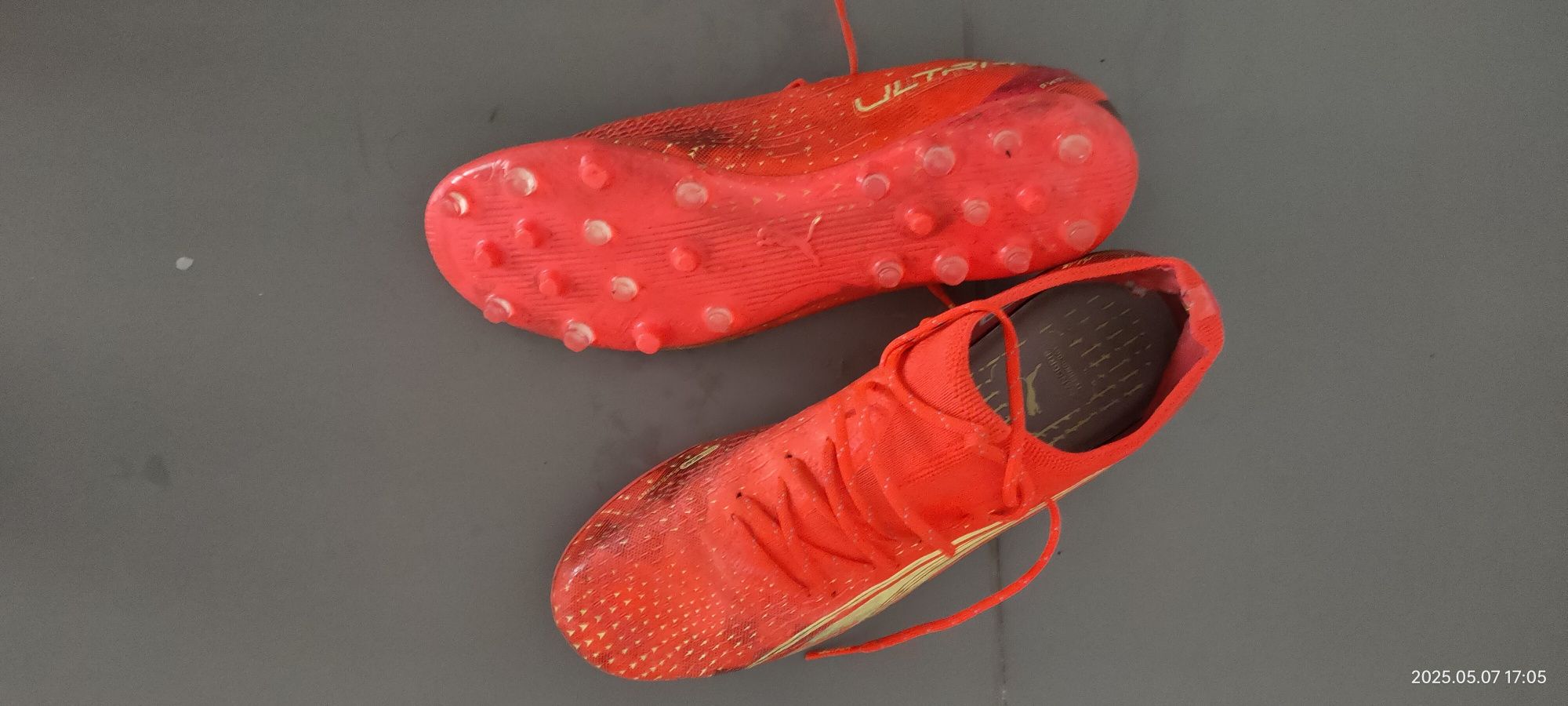 Puma Ultra Ultimate MG