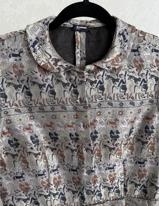 Ексклюзивна сукня Jil Sander