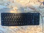 Teclado Logitech K120 (USB, com fio)
