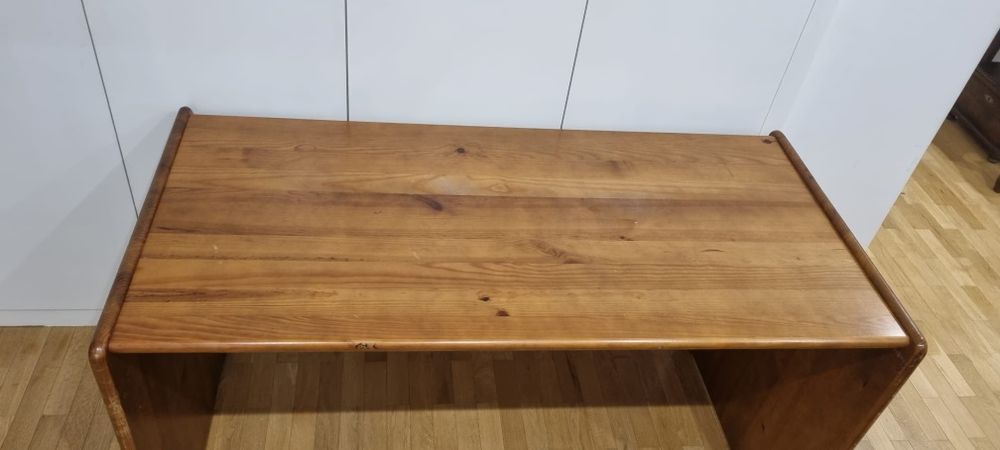 Secretária em madeira