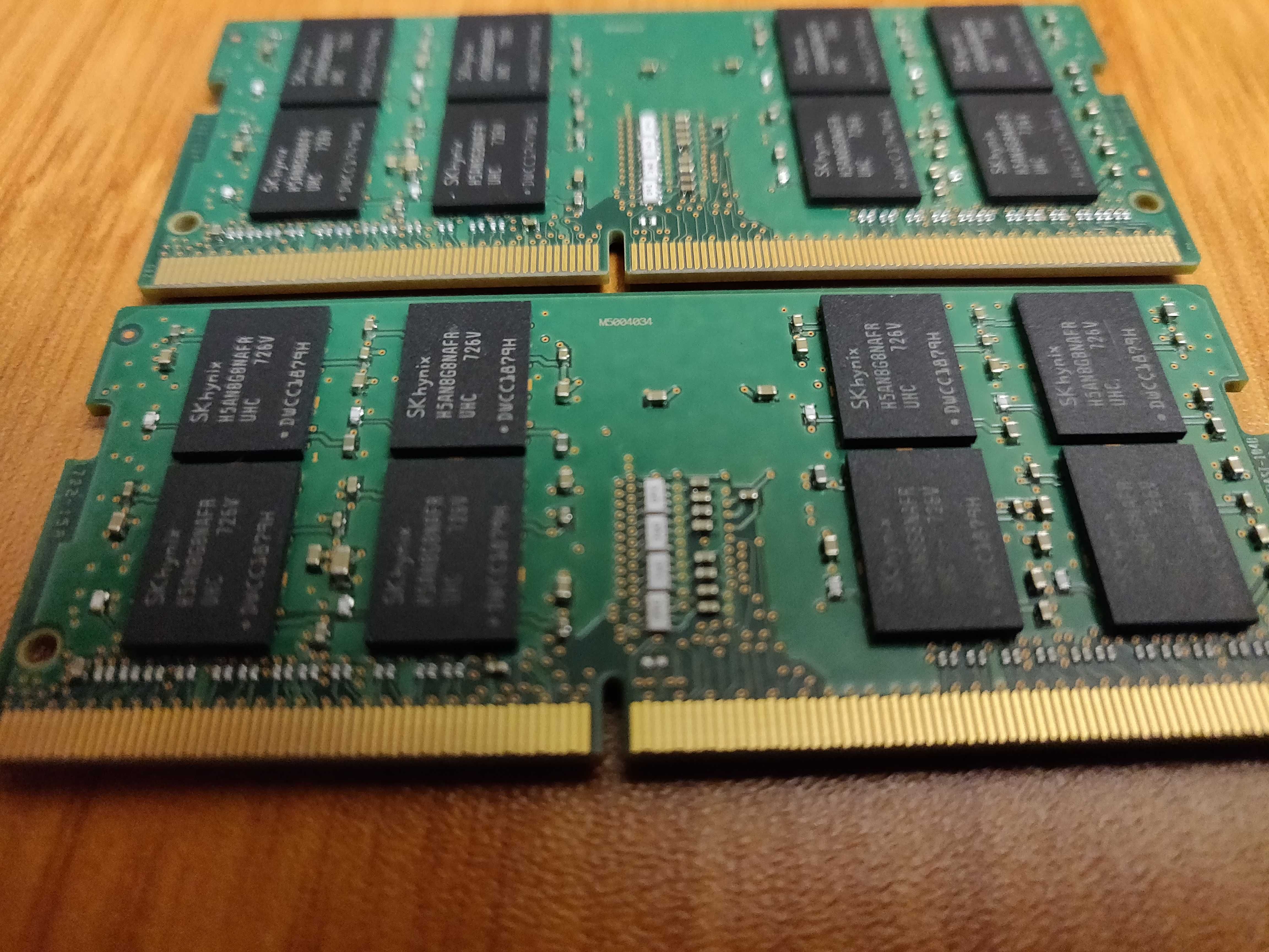 Память для ноутбука (RAM) SK hynix DDR4 SO-DIMM 16 GB
