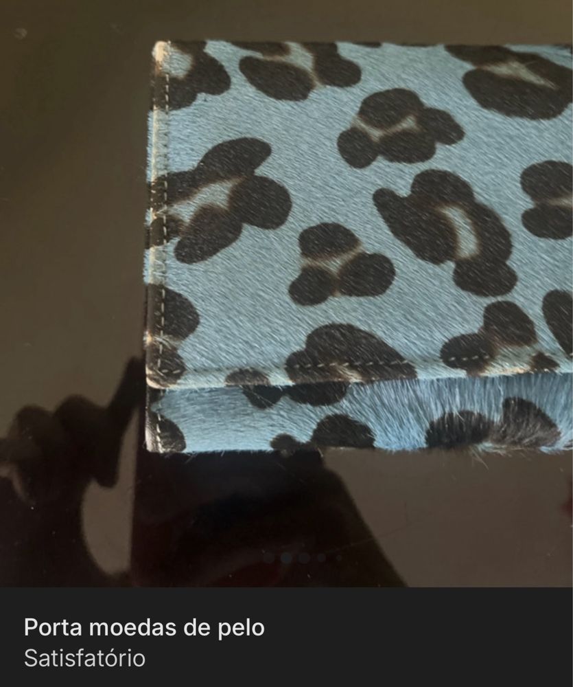 Porta moedas de semhora