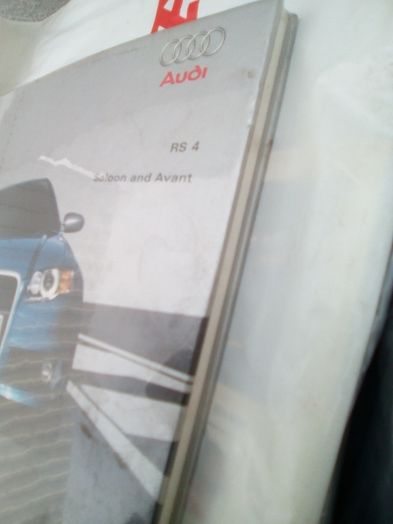 Audi RS4 B7 A4 S