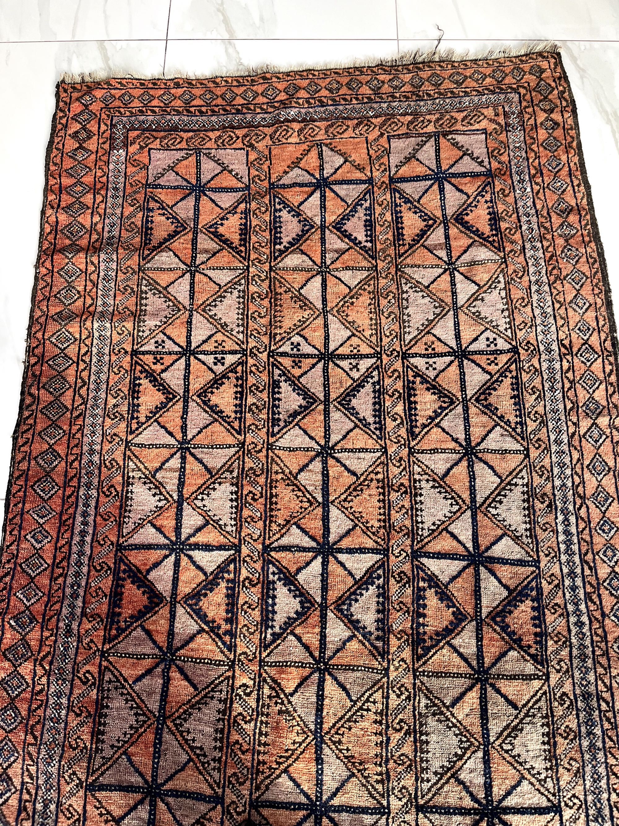 Piękny perski dywan vintage