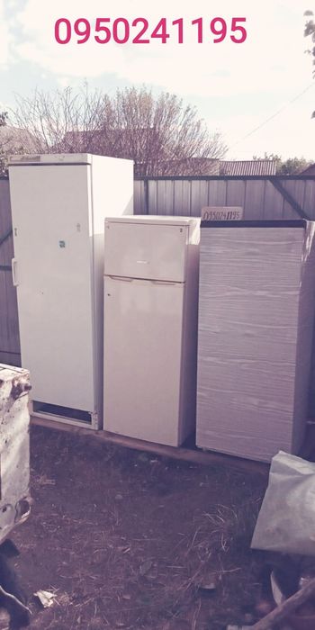 Холодильники, морозілка б/в