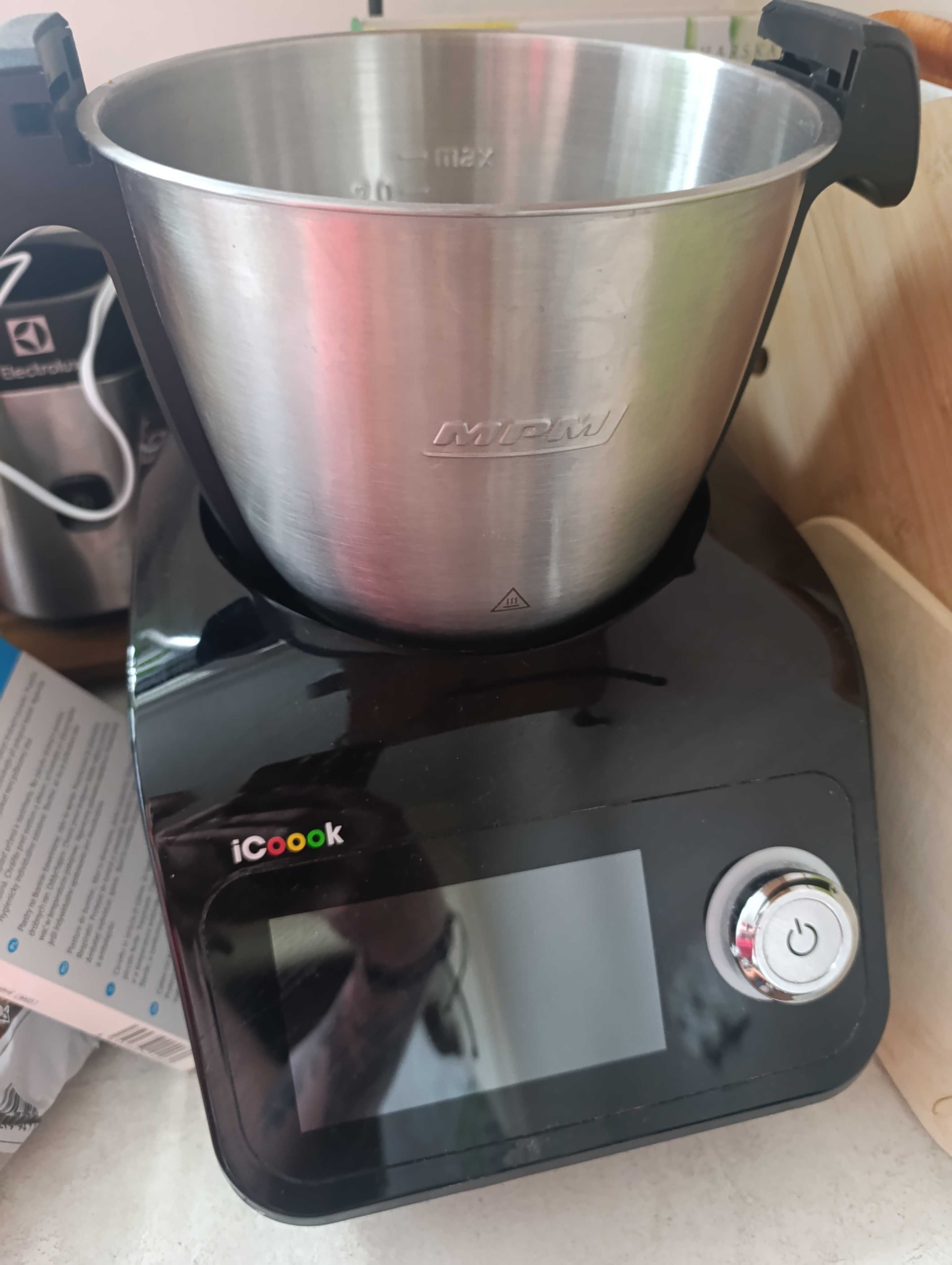 Robot kuchenny MPM
