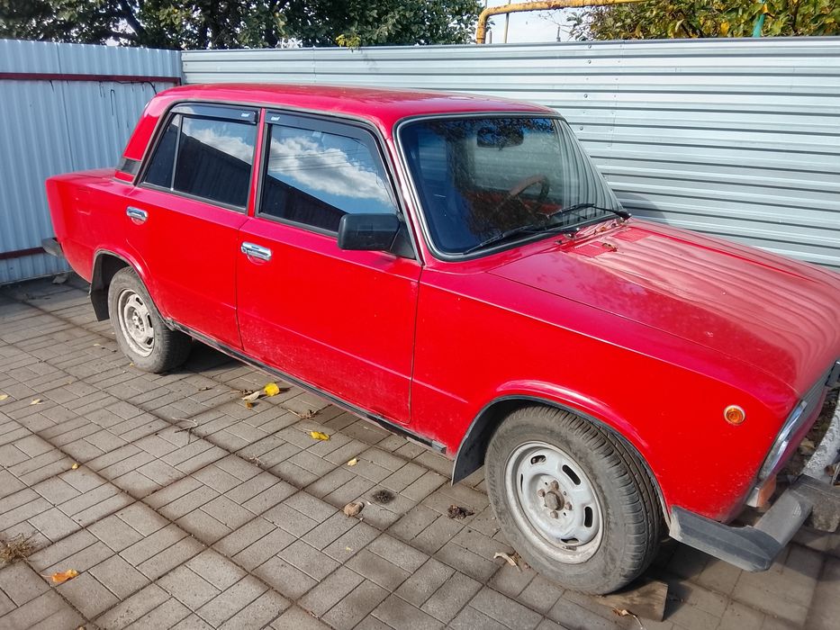 Автомобіль Жугулі 2101