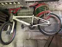 Bike de free stil