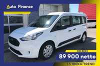 Ford Transit Connect 1.5 EcoBlue 100KM M6 Trend Kombi N1 230 L2