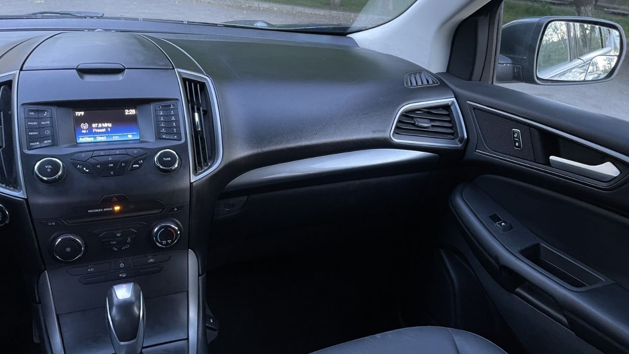 Ford Edge 2016 маленький пробег