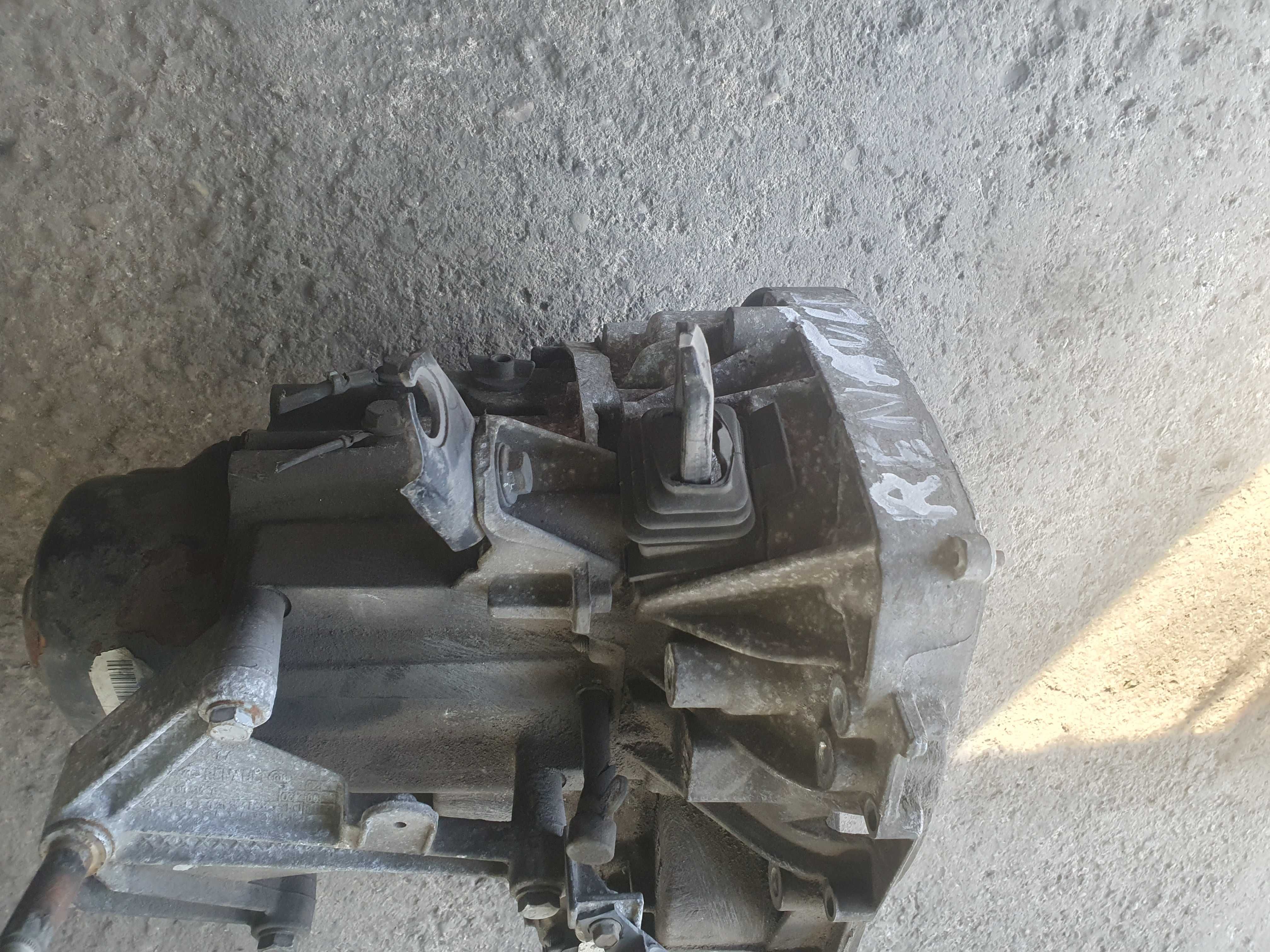 Skrzynia biegow manualna KOD JB1S140 RENAULT CLIO II / THALIA 1.2