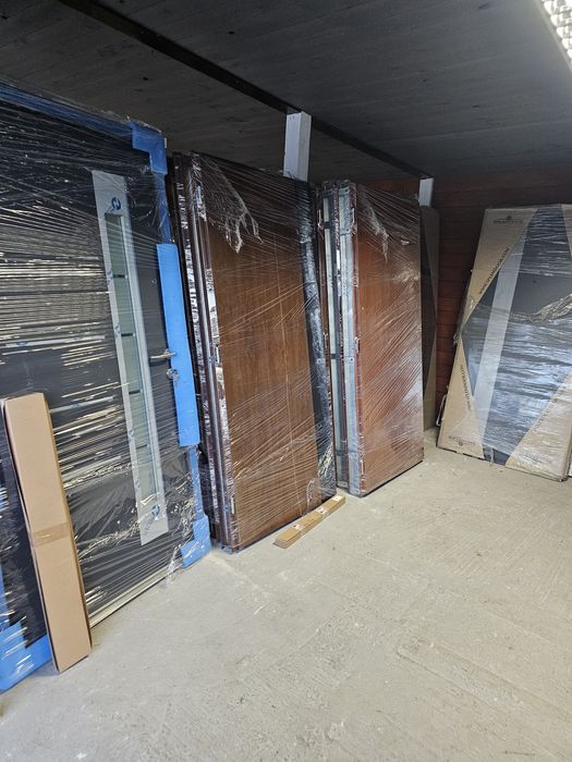 Drzwi zewnętrzne 90 x 204 Modele