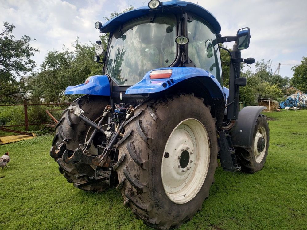 Продам трактор New Holland T6050