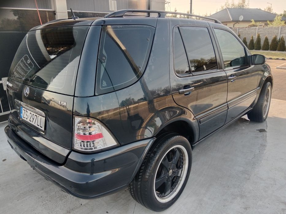 Sprzedam Ml 400cdi