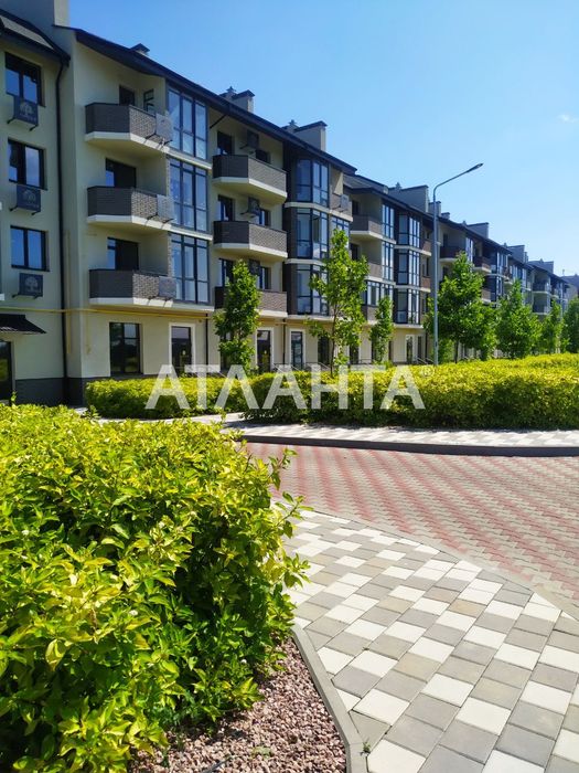 Двокімнатна  квартира  ЖК Family 2. єОселя