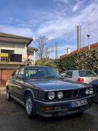 BMW 528i de 1988